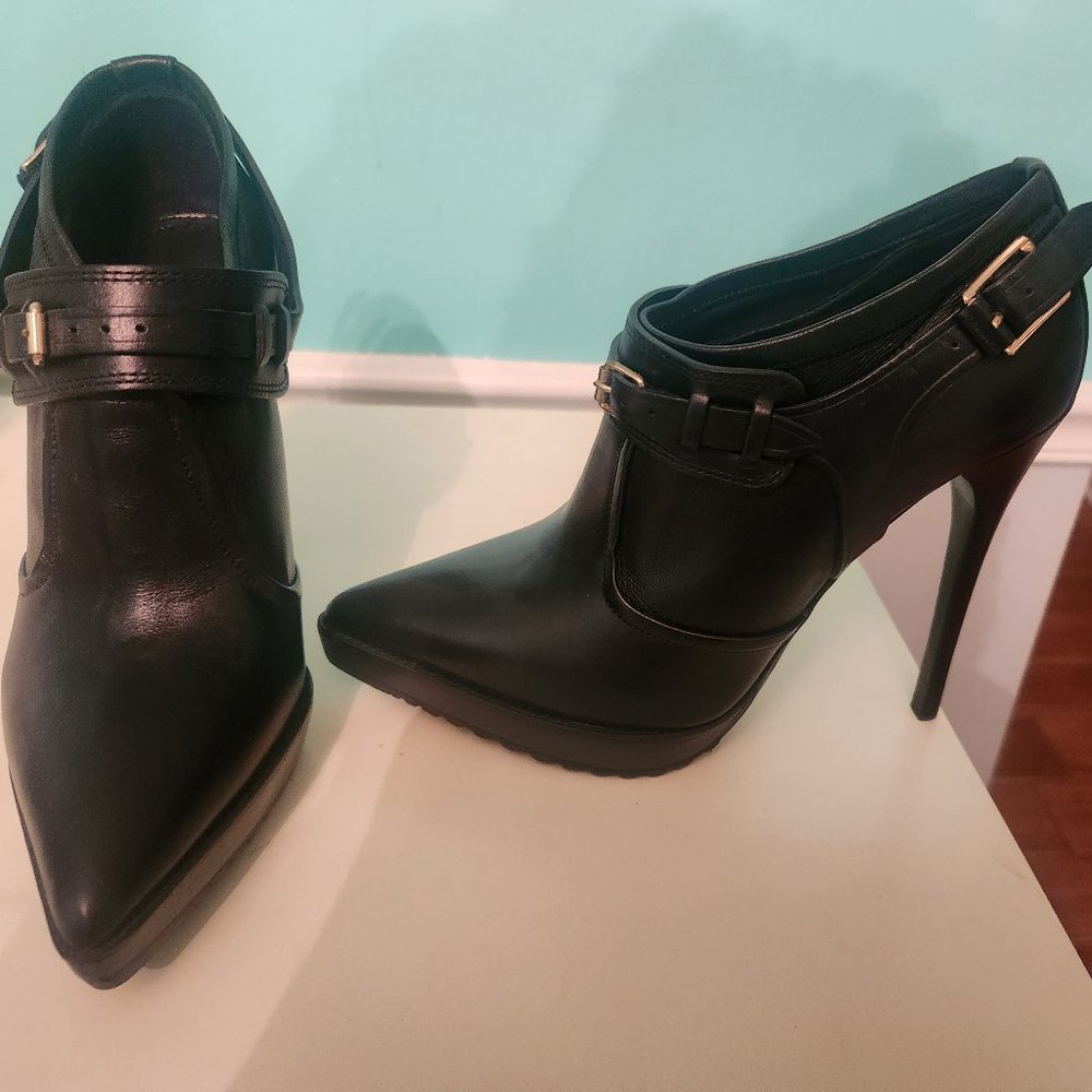 Burberry Ankle Boots